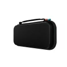 HYPERKIN EVA Nintendo Switch 2 Erősített utazótok, Fekete