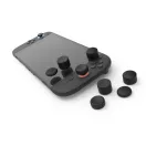 HYPERKIN Pro Series Nintendo Siwtch 2 hüvelykujj csúszásgátló csomag (8-PACK), Fekete