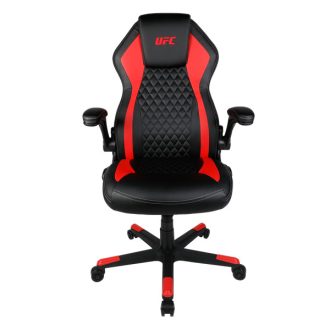 KONIX - UFC "UFC" Gaming Szék, Fekete-Piros