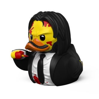   NUMSKULL Tubbz - John Wick "John Wick (Pencil)" (First Ed.) Gumikacsa