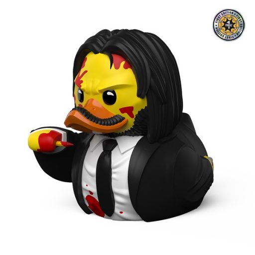 NUMSKULL Tubbz - John Wick "John Wick (Pencil)" (First Ed.) Gumikacsa
