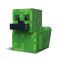 NUMSKULL Tubbz - Minecraft "Creeper" (First Ed.) Gumikacsa