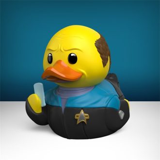   NUMSKULL Tubbz - Star Trek "The Doctor" (First Ed.) Gumikacsa