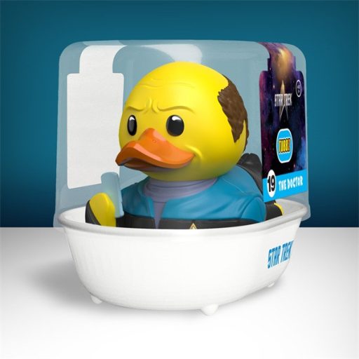 NUMSKULL Tubbz - Star Trek "The Doctor" (First Ed.) Gumikacsa