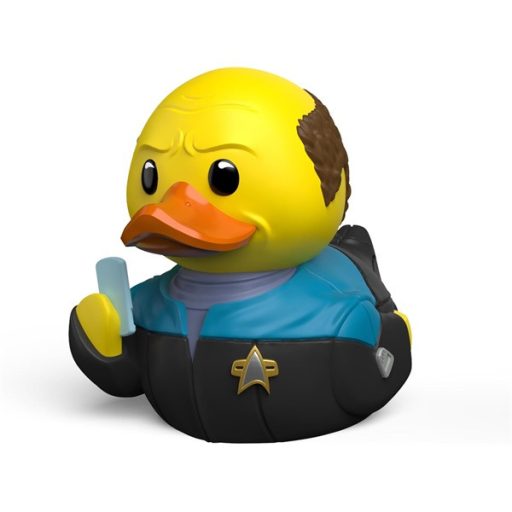 NUMSKULL Tubbz - Star Trek "The Doctor" (First Ed.) Gumikacsa