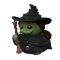 NUMSKULL Tubbz - Wicked "Elphaba Thropp" (First Ed.) Gumikacsa