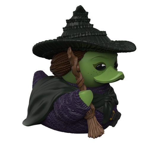 NUMSKULL Tubbz - Wicked "Elphaba Thropp" (First Ed.) Gumikacsa
