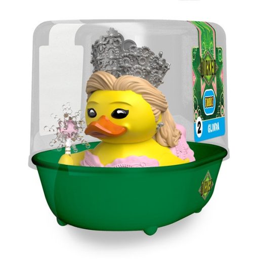 NUMSKULL Tubbz - Wicked "Glinda Upland" (First Ed.) Gumikacsa