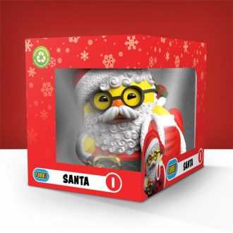   NUMSKULL Tubbz Boxed - Santa Claus "Santa Claus" Gumikacsa