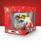 NUMSKULL Tubbz Boxed - Santa Claus "Santa Claus" Gumikacsa