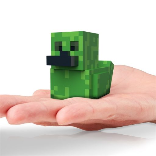 NUMSKULL Tubbz Mini - Minecraft "Creeper" Gumikacsa