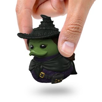   NUMSKULL Tubbz Mini - Wicked "Elphaba Thropp" Gumikacsa