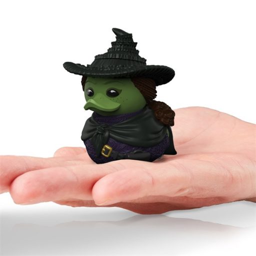 NUMSKULL Tubbz Mini - Wicked "Elphaba Thropp" Gumikacsa