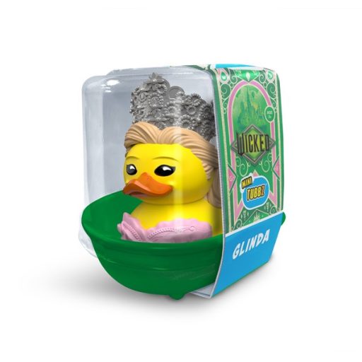NUMSKULL Tubbz Mini - Wicked "Glinda Upland" Gumikacsa