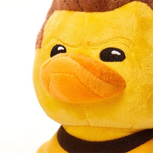 NUMSKULL Tubbz Plush - Star Trek "James T. Kirk" plüss kacsa