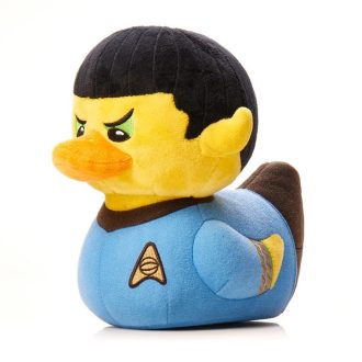   NUMSKULL Tubbz Plush - Star Trek "Spock" plüss kacsa
