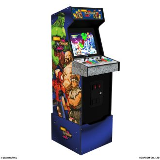 ARCADE1UP Játékkonzol X-MEN '97 DELUXE, MRC-A-403811