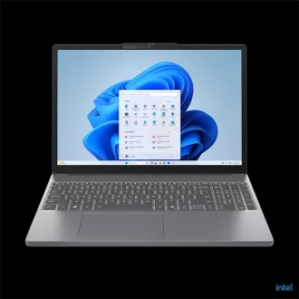   LENOVO IdeaPad Slim 3 15IRH10, 15.3" WUXGA, Intel Core i5-13420H, 16GB, 1TB SSD, Win11 Pro, Luna Grey + FH + Egér + Tás