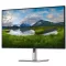 DELL Pro 32 Plus Monitor 31.5" P3225DE WQHD 2560x1440 IPS 100Hz 16:9 1500:1 350cd, 8ms, HDMI, DisplayPort, USB-C, RJ45
