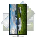 DELL Pro 32 Plus Monitor 31.5" P3225QE 4K UHD 100Hz 16:9 IPS 1500:1 350cd, 8ms, HDMI, DisplayPort, USB-C, RJ45, fekete