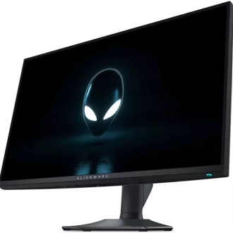   DELL Alienware Gaming Monitor 27" AW2725QF 4K FHD 3840 x 2160, 180Hz, 16:9, 1000:1, 250cd, 0,03ms, HDMI, DP, USB, fekete