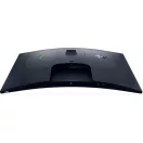 DELL Alienware 32 Ívelt Monitor 31,5" AW3225DM, WQHD 2560 x 1440, VA, 16:9, 3000:1, 400cd, 4ms, DP, HDMI, USB, fekete