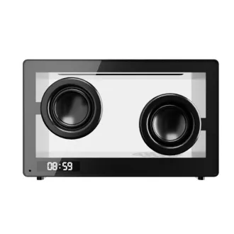 BLACKBIRD Bluetooth Hangszóró 5.1, 4W DK-M9, Fekete