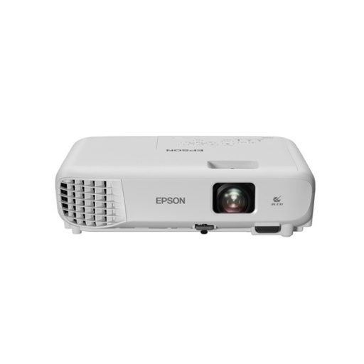 EPSON Projektor - EB-W53 (3LCD, 1280x800, 16:10 (WXGA), 4000 AL, 16 000:1, 2xHDMI/USB)