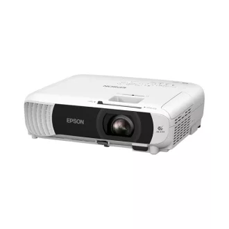   EPSON Projektor - EB-W55 (3LCD, 1280x800, 16:10 (WXGA), 4000 AL, 16 000:1, 2xHDMI/USB/WiFi)