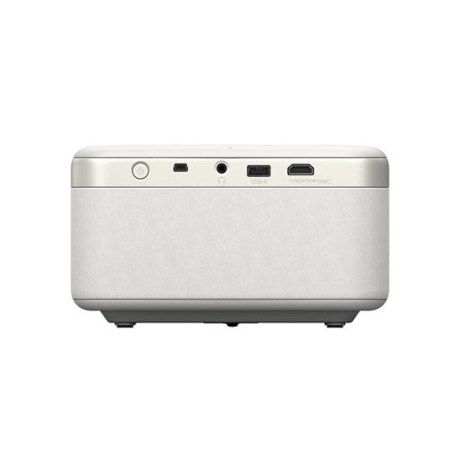 EPSON Projektor - EF-21W (3LCD, 1920 x 1080, 16:9 (Full HD), 1000 AL, 5.000 0000:1, HDMI/USB, mini lézerprojektor)