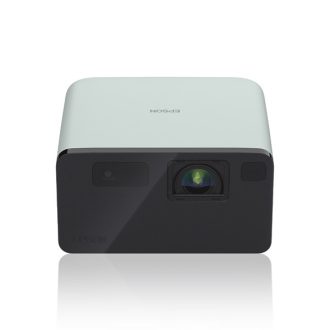   EPSON Projektor - EF-21G (3LCD, 1920 x 1080, 16:9 (Full HD), 1000 AL, 5.000 0000:1, HDMI/USB, mini lézerprojektor)