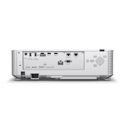 EPSON Projektor - EB-L890E (3LCD, 1920x1200 (WUXGA), 16:10, 8000 AL, 5 000 000:1, 2xHDMI/USB/RS-232/RJ-45/Wifi)