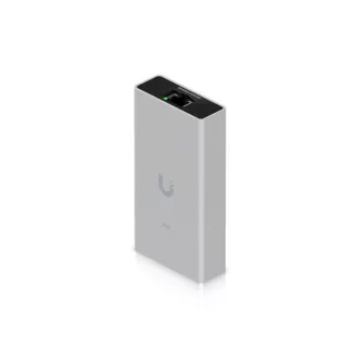   UBiQUiTi Ethernet Adapter 10G, Plug and Play, USB-C csatlakozó - UACC-ADAPTER-RJ45-USBC-10GE