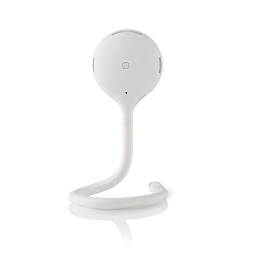 Nedis WIFICI11CWT okos beltéri kamera, full HD 1080p, Cloud Storage (opcionális) / microSD (nem tartozék)
