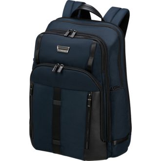   SAMSONITE Notebook hátizsák URBAN-EYE LPT.BACKPACK 17.3" EXP BLUE
