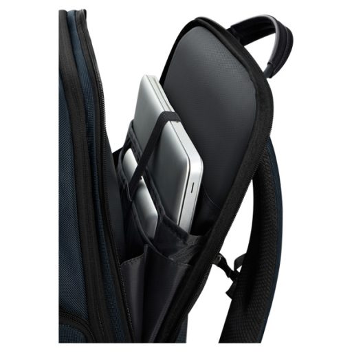 SAMSONITE Notebook hátizsák URBAN-EYE LPT.BACKPACK 17.3" EXP BLUE