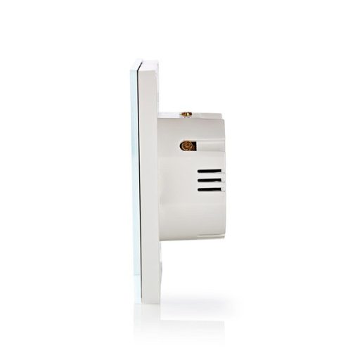 Nedis WIFIWC10WT Wi-Fi függöny, redőny, napellenző vezérlő kapcsoló, 300 W, Android / IOS, Smart life család tagja