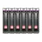 HPE MSA 72TB SAS 7.2K LFF M2 6pk HDD Bundle