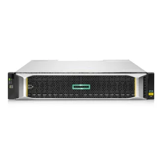 HPE MSA 2060 10GbE iSCSI SFF 23TB Bundle