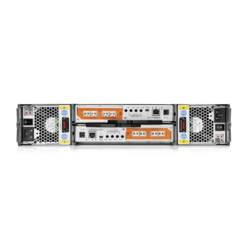 HPE MSA 2060 10GbE iSCSI SFF 46TB Bundle