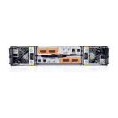 HPE MSA 2070 SFF 2x10/25GbE iSCSI 4-port Cntrl 12x3.84TB SSD 4x10Gb iSCSI XCVR 46TB Storage Array