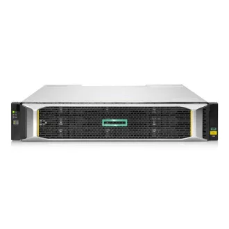   HPE MSA 2060 LFF 2x16Gb FC 4-port Controller 12x20TB HDD 4x16Gb SFP FC XCVR 240TB Storage Array