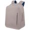 SAMSONITE Notebook hátizsák 151842-1830 Guardit Classy BP UNDERSEATER M 15.6" STONE GREY, szürke
