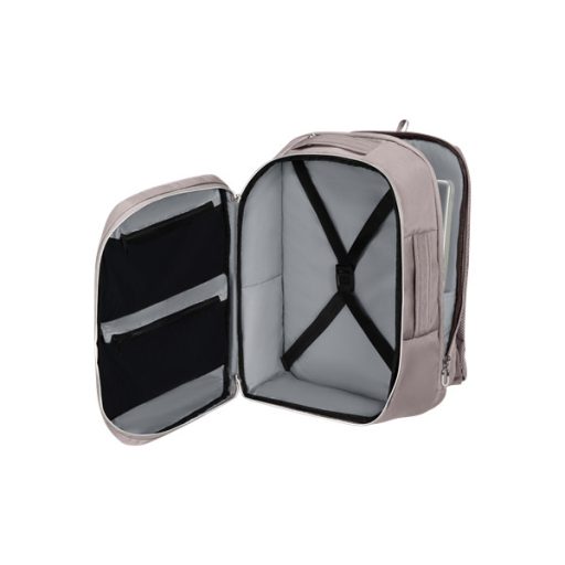 SAMSONITE Notebook hátizsák 151842-1830 Guardit Classy BP UNDERSEATER M 15.6" STONE GREY, szürke