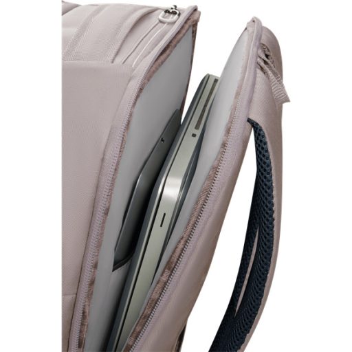 SAMSONITE Notebook hátizsák 151842-1830 Guardit Classy BP UNDERSEATER M 15.6" STONE GREY, szürke