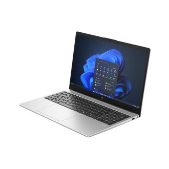   HP 255R G10 15.6" FHD AG UWVA, Ryzen5 7535U  2,9GHz, 16GB, 512GB, ezüst