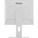 iiyama Prolite monitor, TN,  19", 1980S-W1, 1280x1024, 5:4, 250cd, 3ms, HDMI/DP, fehér