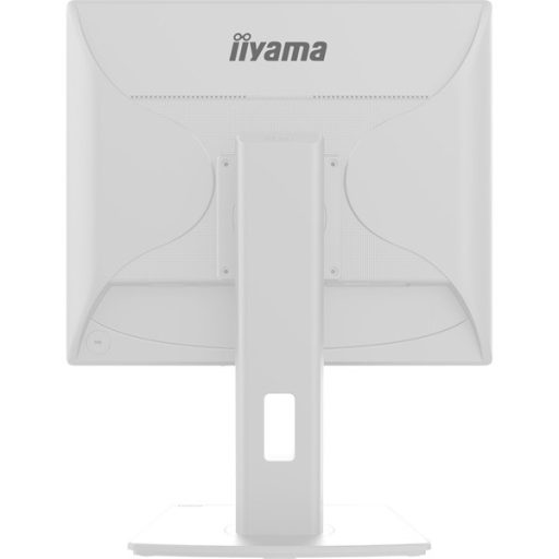 iiyama Prolite monitor, TN,  19", 1980S-W1, 1280x1024, 5:4, 250cd, 3ms, HDMI/DP, fehér