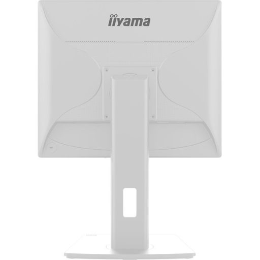 iiyama Prolite monitor, TN,  19", 1980S-W1, 1280x1024, 5:4, 250cd, 3ms, HDMI/DP, fehér