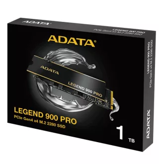 ADATA SSD M.2 2280 NVMe Gen4x4 1TB LEGEND 900 PRO